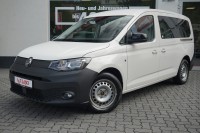 Vorschau: VW Caddy Maxi 2.0 TDI
