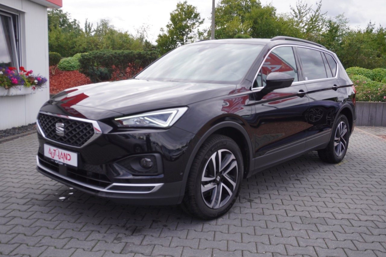 Seat Tarraco 2.0 TDI Xcellence