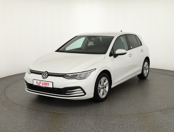VW Golf VIII 1.0 TSI