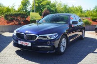 Vorschau: BMW 530 e iPerformance