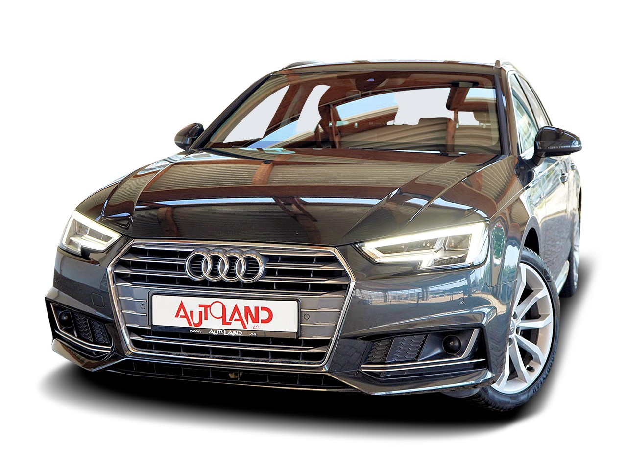 Audi A4 Avant 1.4 TFSI