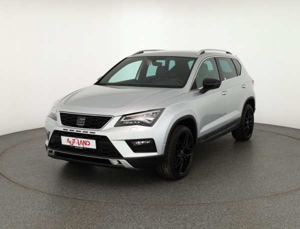 Seat Ateca 2.0 TDI DSG Xcellence 4Drive