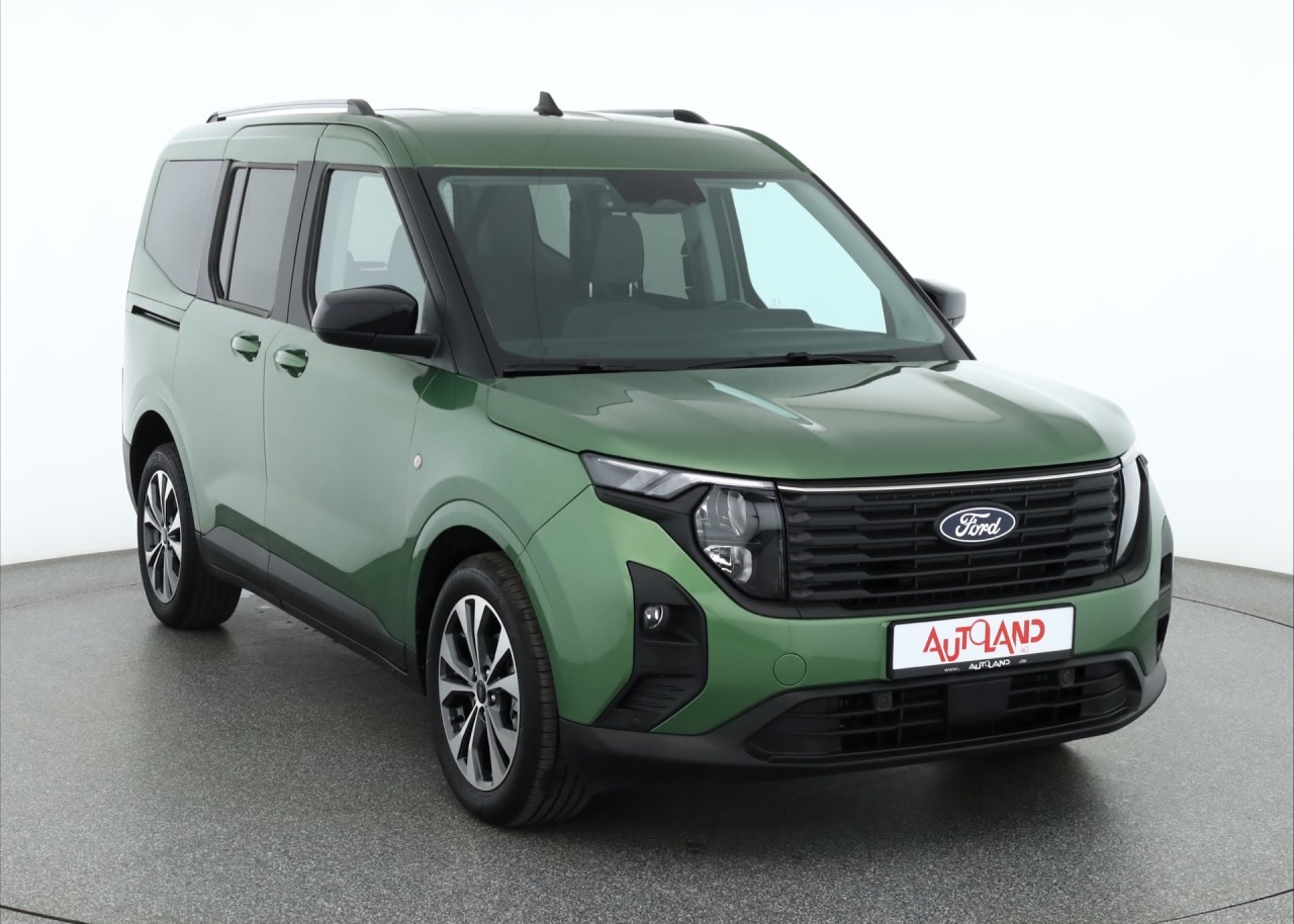 Ford Tourneo Courier Titanium 1.0 EB Aut.