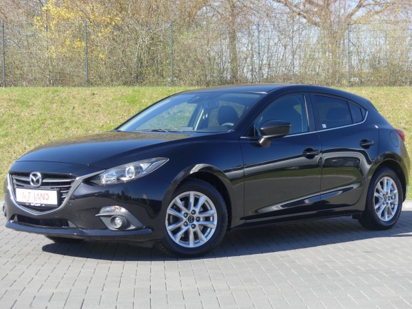 Mazda 3 2.0 Center-Line