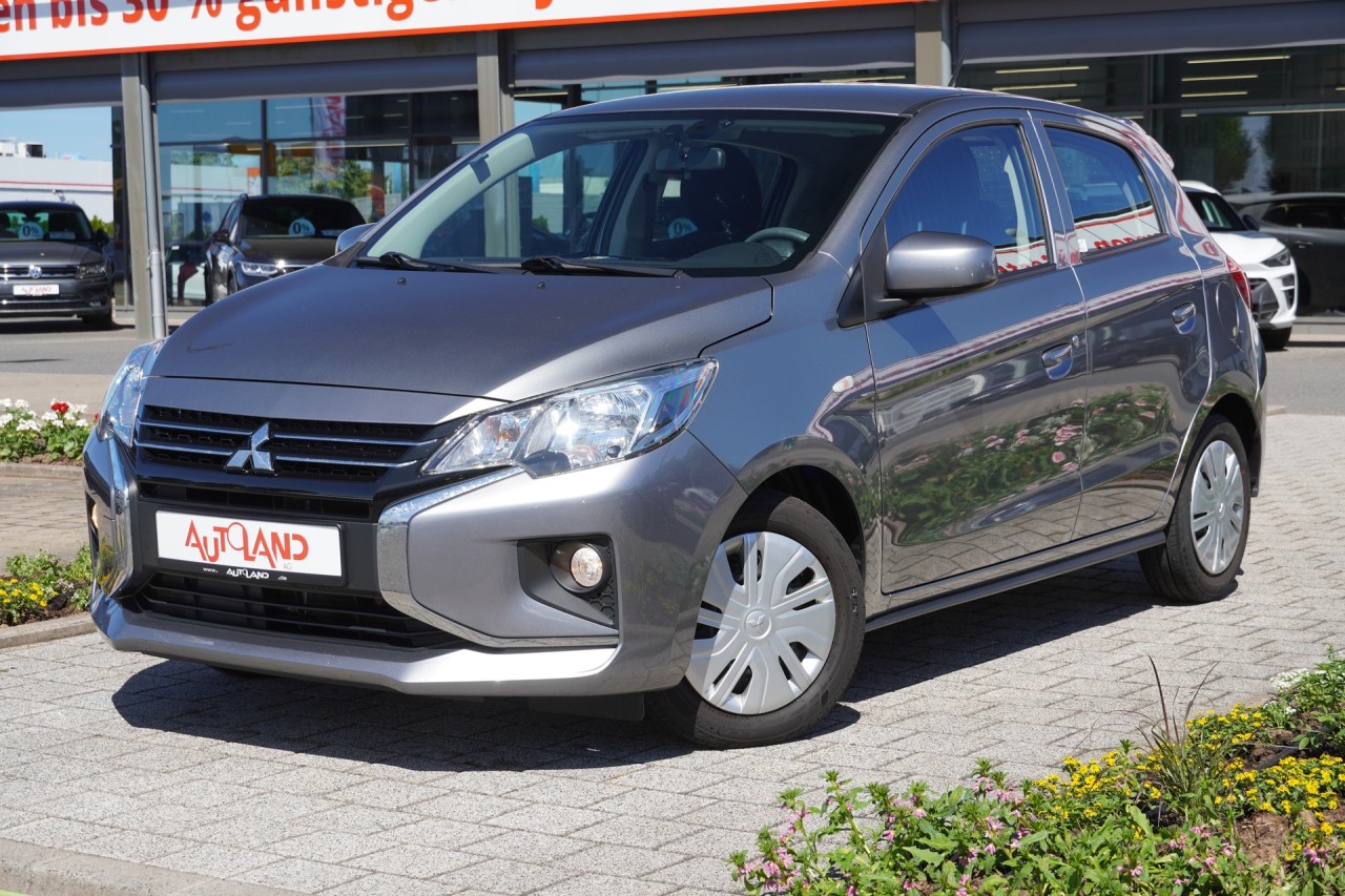 Mitsubishi Space Star 1.2 Basis