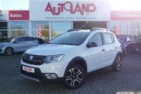 Vorschau: Dacia Sandero II TCe 90 Stepway Celebration