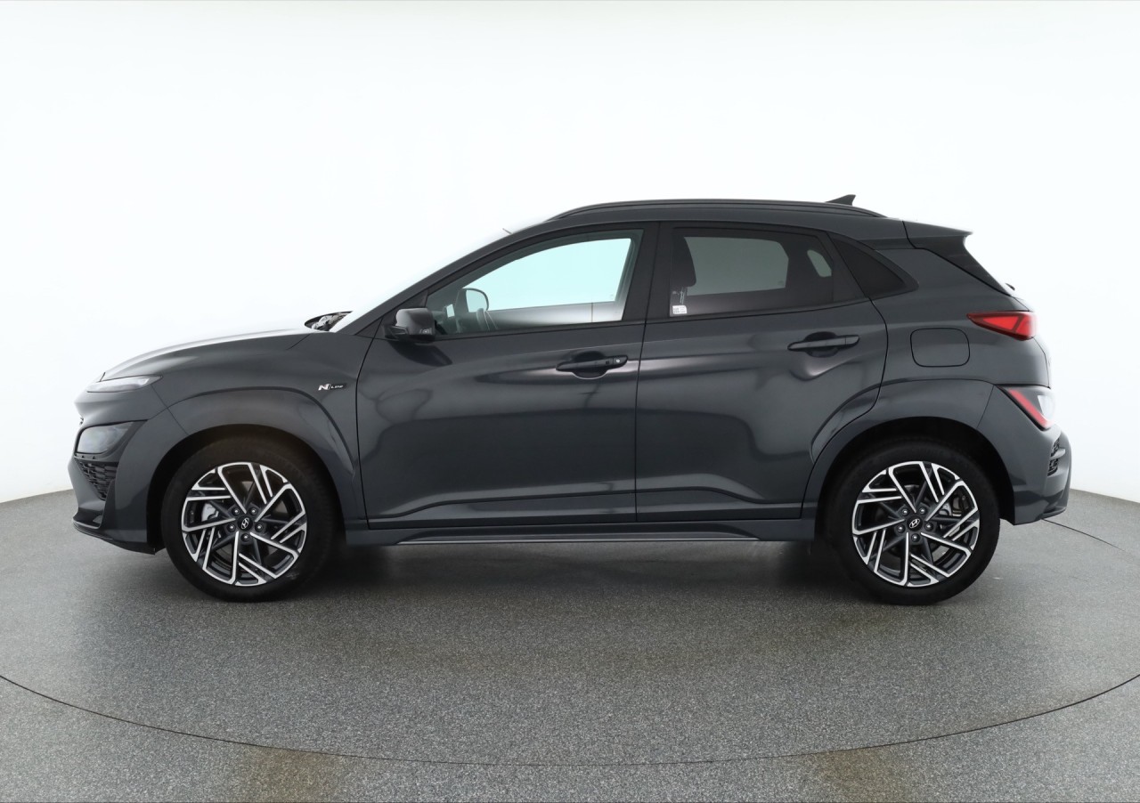 Hyundai Kona 1.6 T-GDI N Line 4WD