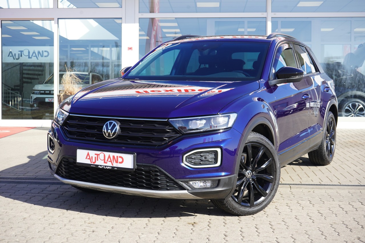 VW T-Roc 1.5 TSI Sport