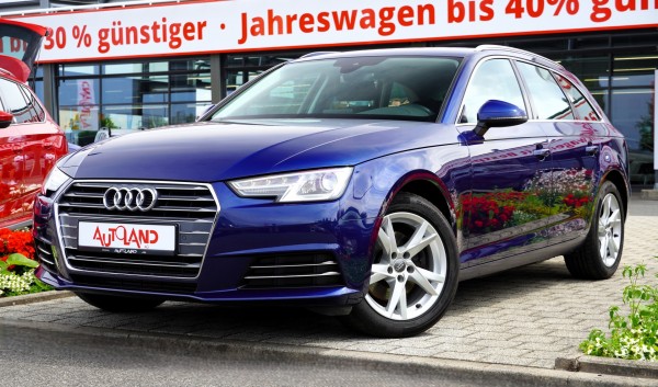 Audi A4 Avant 2.0 TFSI S-Tronic