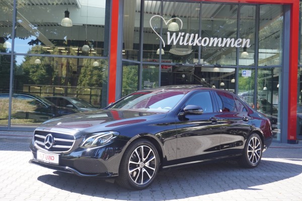 Mercedes-Benz E 200 Avantgarde MHEV