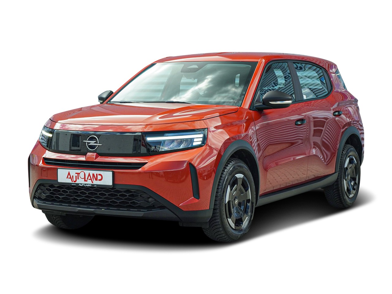 Opel Frontera Edition 1.2 Mild-Hybrid