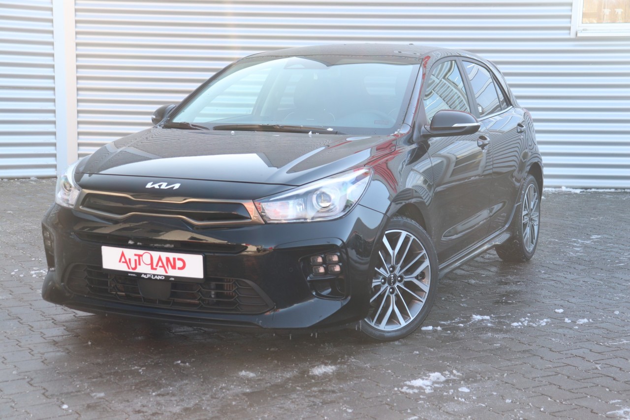 Kia Rio GT-Line 1.0 T-GDI mHev