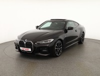 BMW 4er Reihe i Coupe M-Sport Aut. 3-Zonen-Klima Navi Sitzheizung