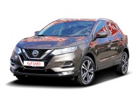 Nissan Qashqai 1.3 DIG-T N-Way 2-Zonen-Klima Navi Sitzheizung