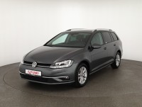 VW Golf Variant 1.6 TDI DSG 2-Zonen-Klima Navi Sitzheizung