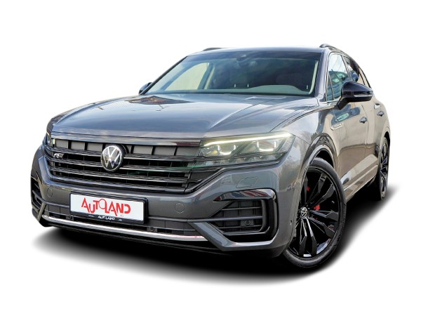 VW Touareg 3.0 V6 TDI R-Line 4Motion