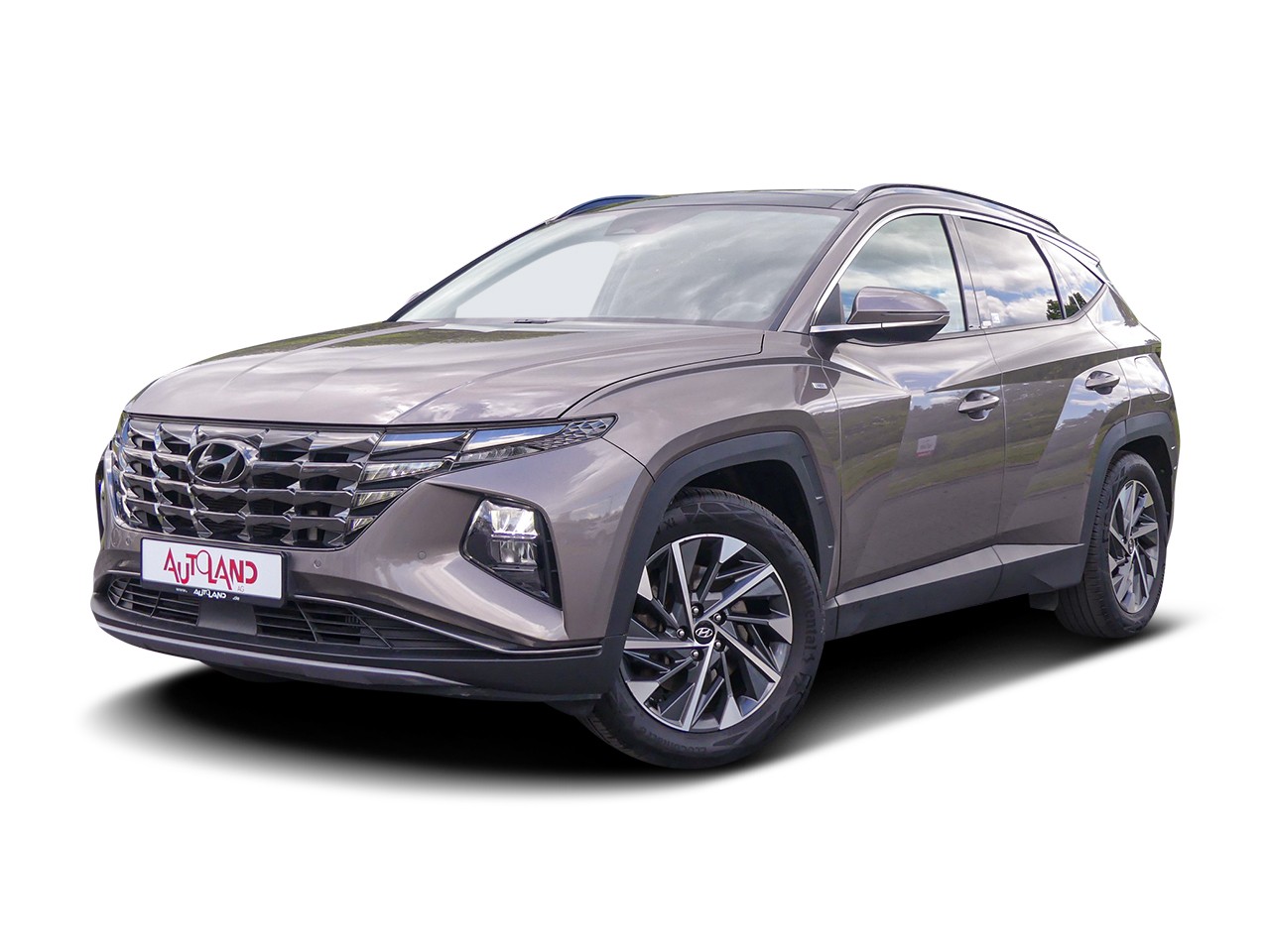 Hyundai Tucson 1.6 Trend 4WD