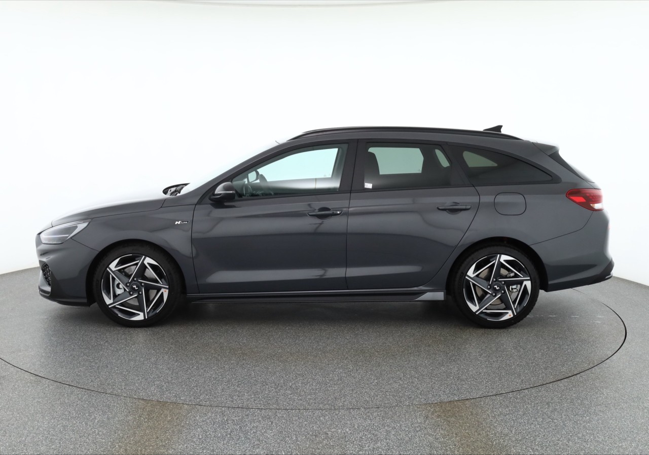 Hyundai i30 Kombi 1.6 T-GDI N-Line Aut.