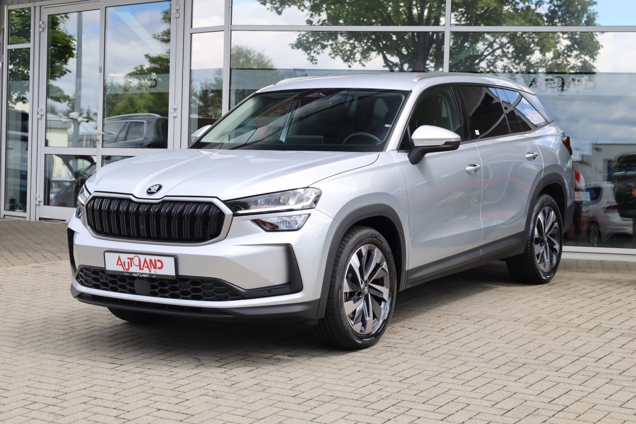 Skoda Kodiaq Selection 1.5 TSI DSG