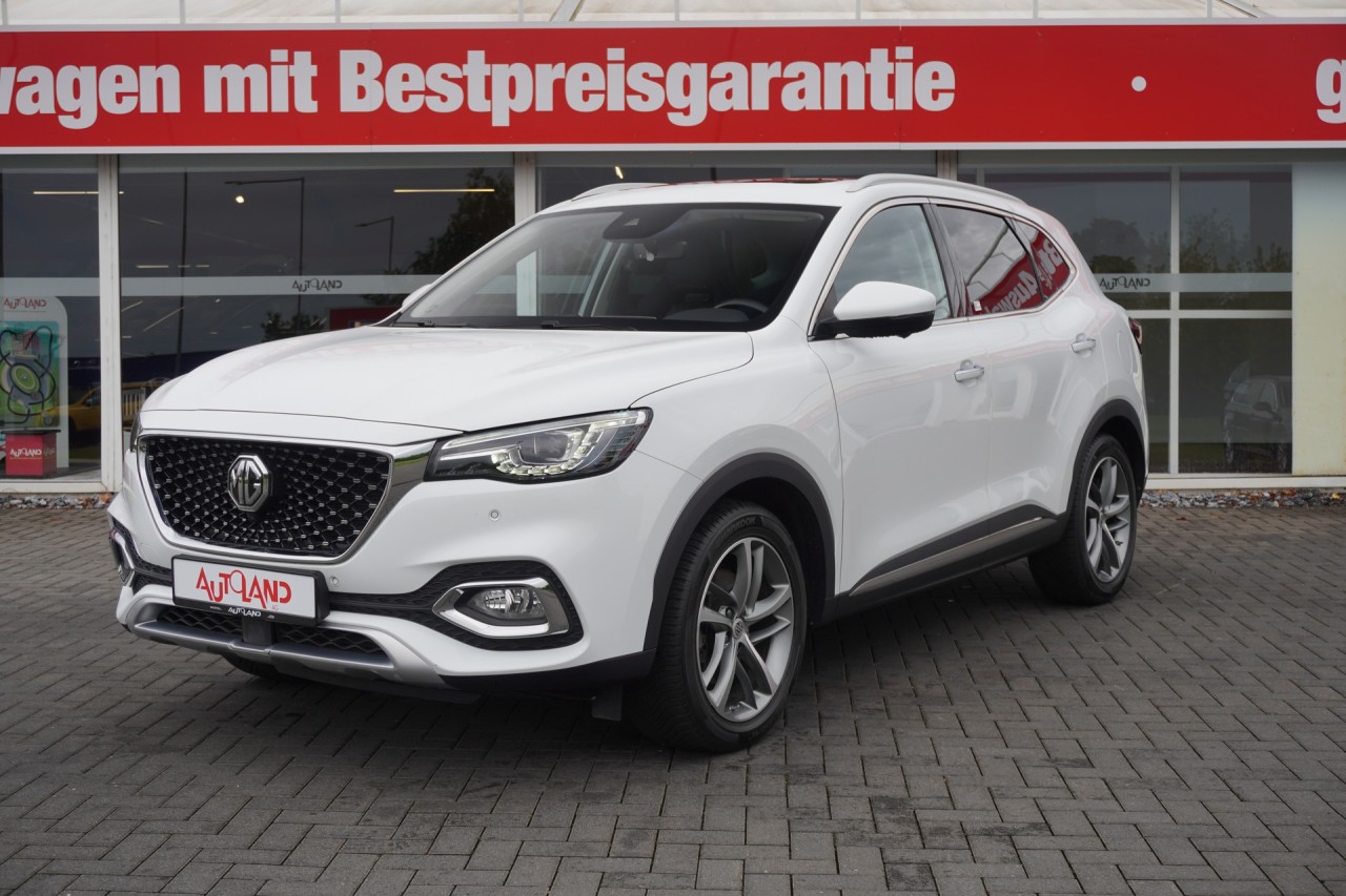 MG HS 1.5 T-GDI Luxury Aut.