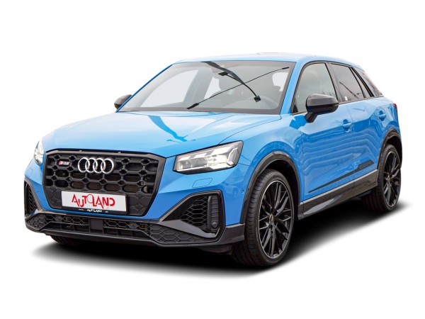 Audi SQ2 2.0 TFSI quattro