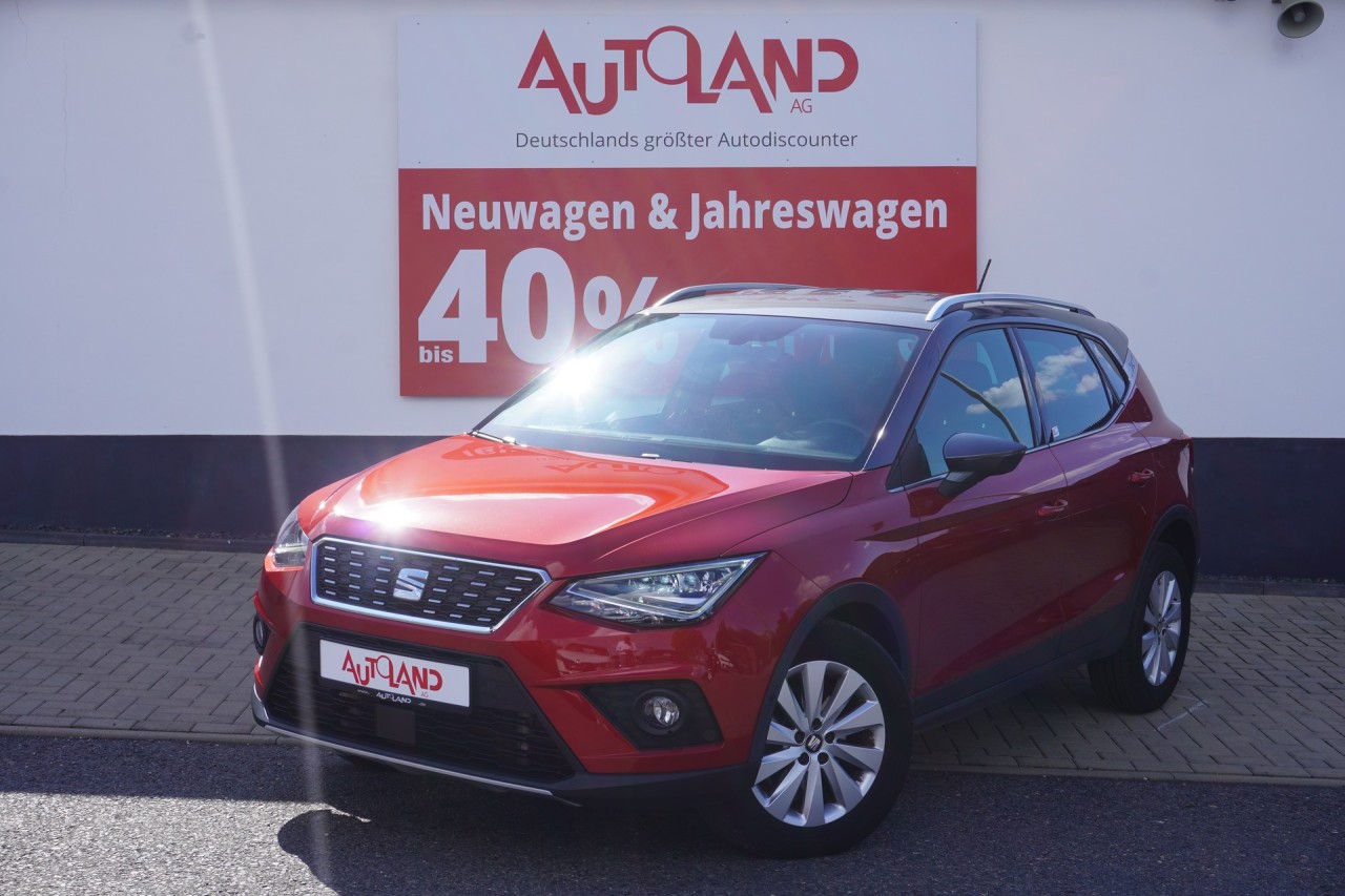 Seat Arona 1.0 TSI Xcellence