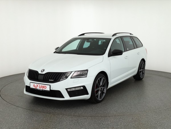 Skoda Octavia Combi 2.0 TDI RS