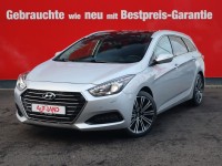 Vorschau: Hyundai i40 Kombi 2.0 T-GDI Premium