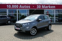 Vorschau: Ford EcoSport 1.0 EB