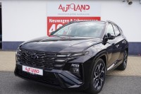 Vorschau: Hyundai Tucson 1.6 T-GDI N-Line Aut.