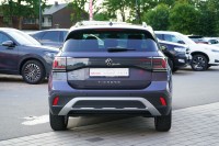 VW T-Cross 1.0 TSI DSG