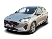 Ford Fiesta 1.1 Titanium LED Navi Kamera Winterpaket