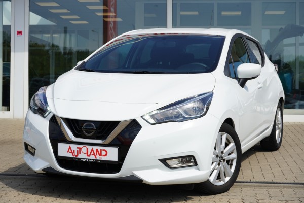 Nissan Micra 1.0 N-Way
