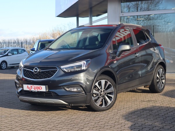 Opel Mokka X 1.4 SIDI Turbo