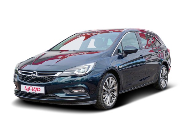 Opel Astra K ST Turbo 1.4