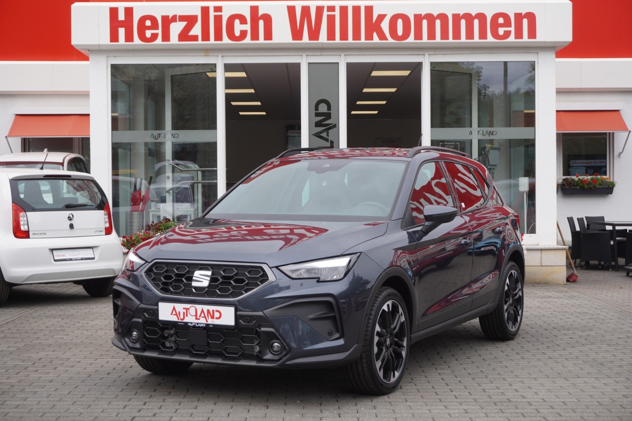 Seat Arona FR 1.0 TSI DSG