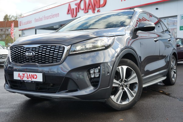 Kia Sorento 2.2 CRDi 4WD