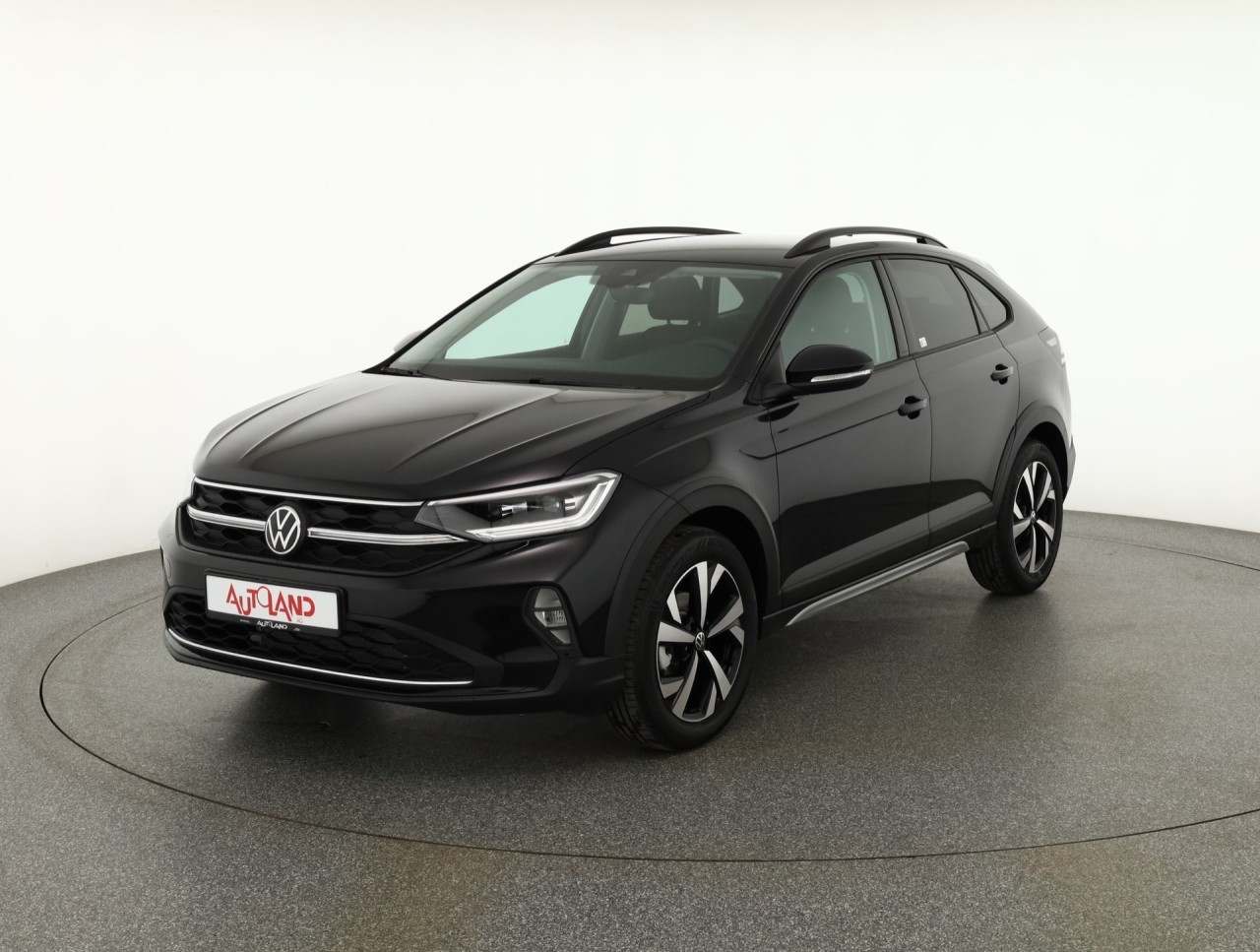 VW Taigo 1.5 TSI DSG