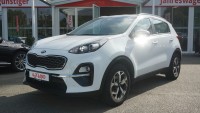 Vorschau: Kia Sportage 1.6 2WD