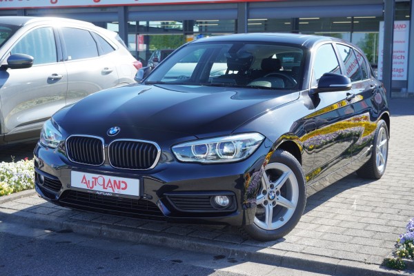 BMW 118 118i Advantage