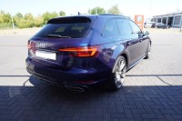 Audi A4 Quattro 50 TDI quattro S-Line