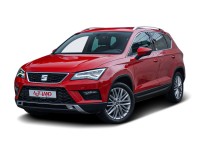 Seat Ateca 1.4 Style 4Drive LED Klimaaut. Navi Kamera