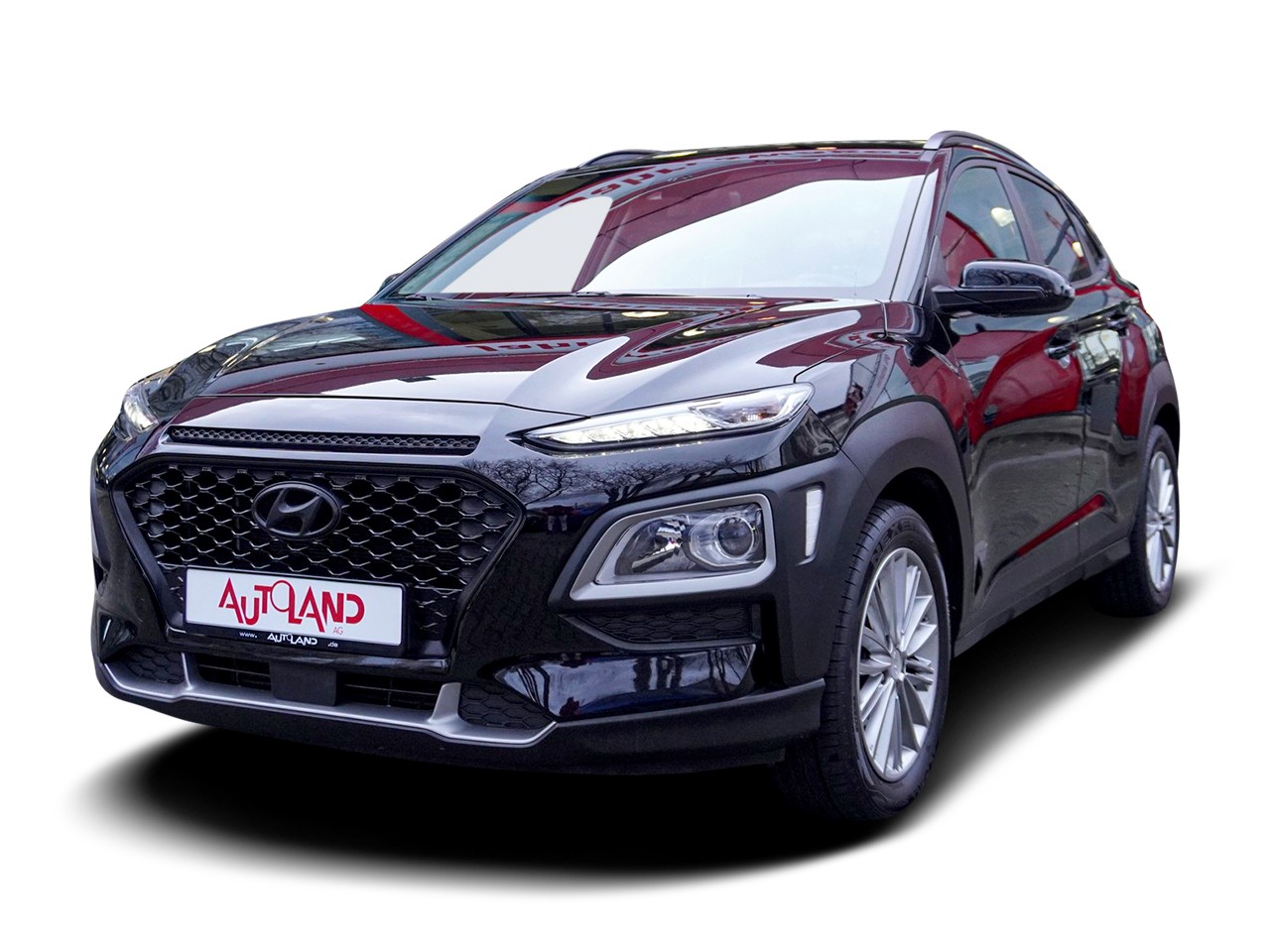 Hyundai Kona 1.0 T-GDI Advantage