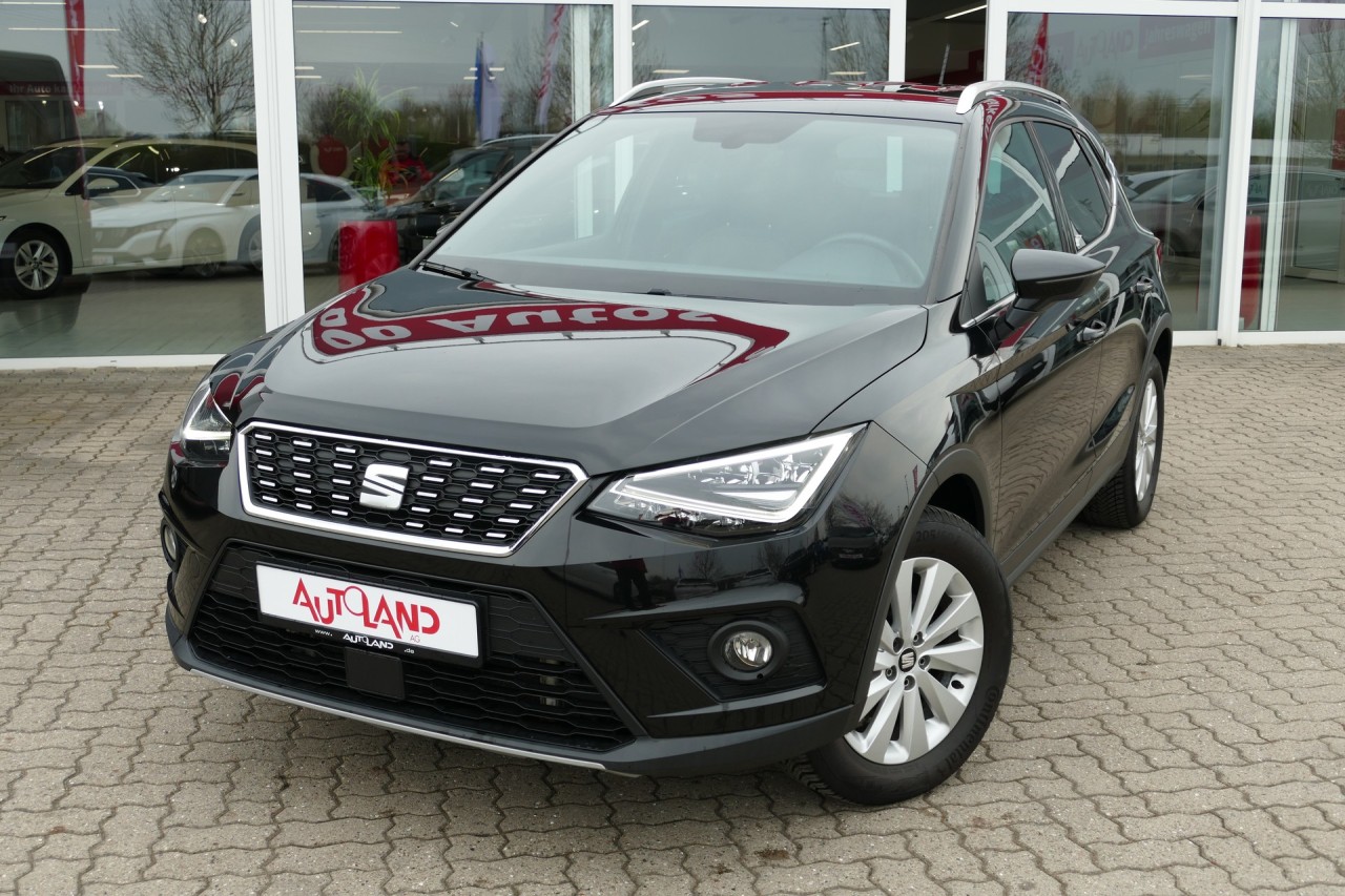 Seat Arona 1.0 TSI Xcellence
