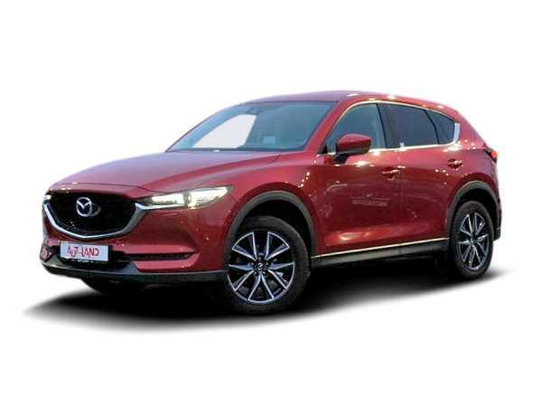 Mazda CX-5 2.0 SKYACTIV-G