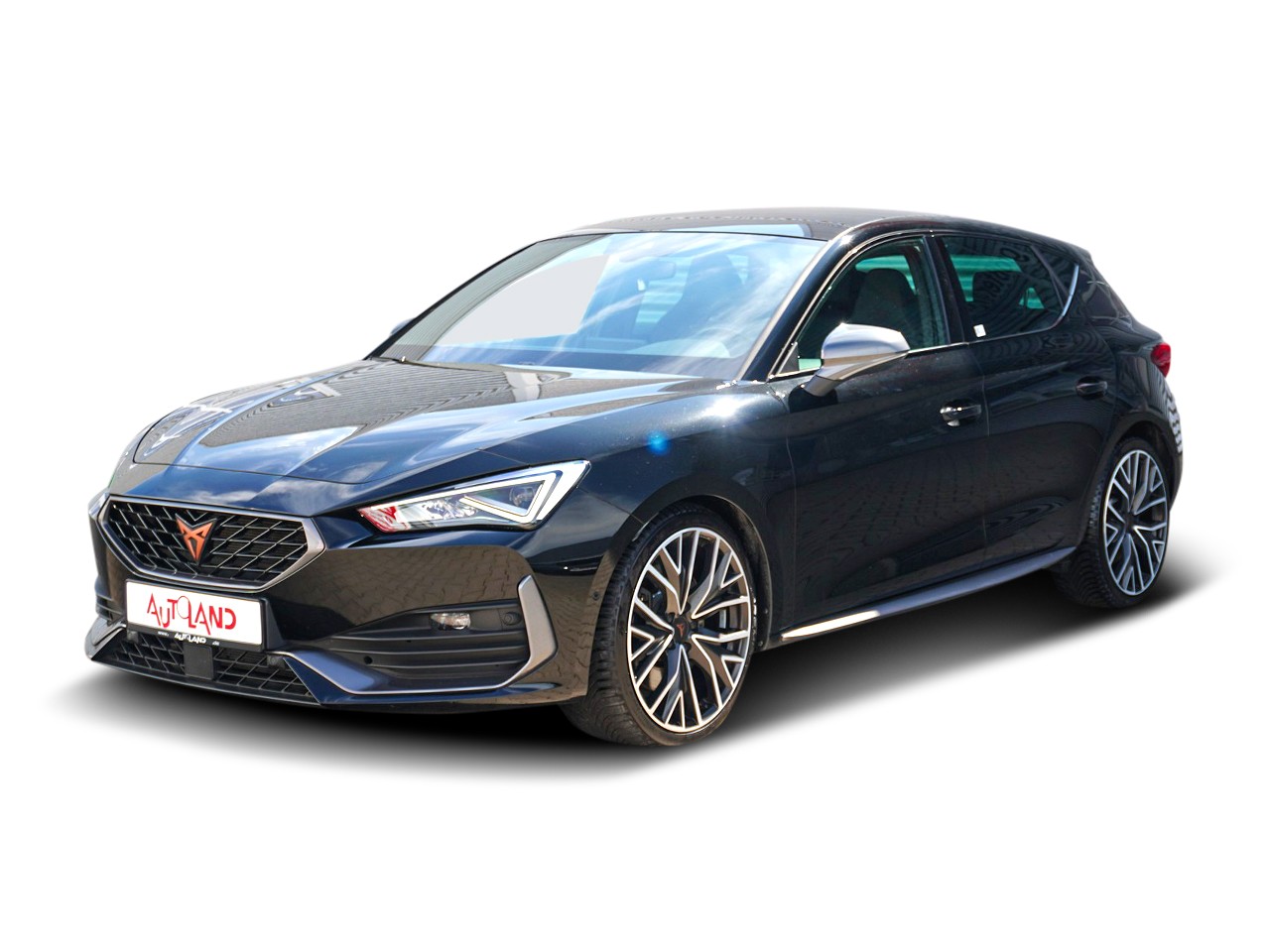 Cupra Leon 2.0 TSI VZ
