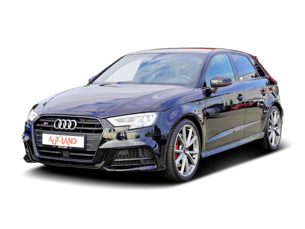 Audi S3 Sportback 2.0 TFSI quattro
