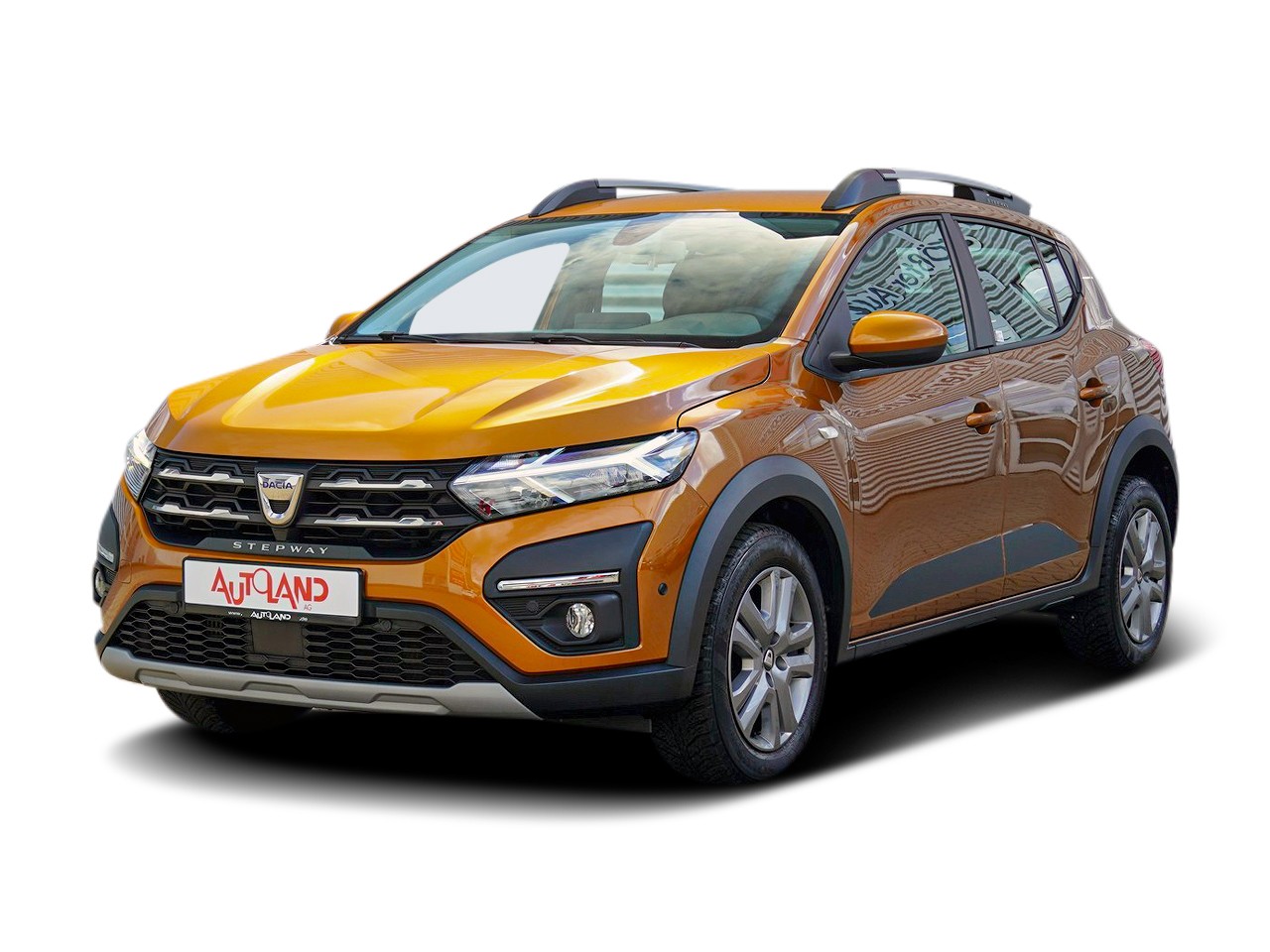 Dacia Sandero Stepway III 1.0 TCe Comfort EDC