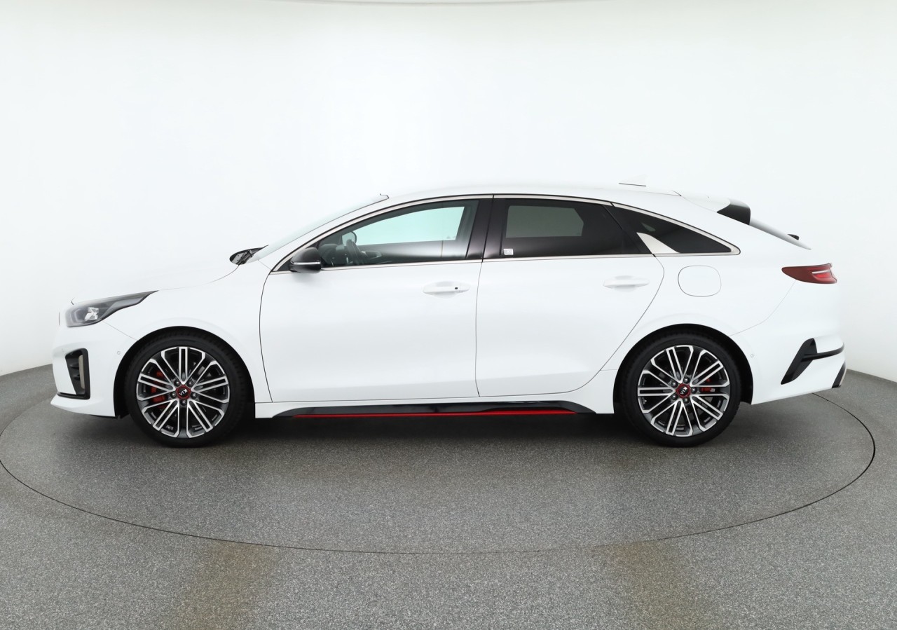 Kia pro_cee'd ProCeed 1.6 T-GDI GT