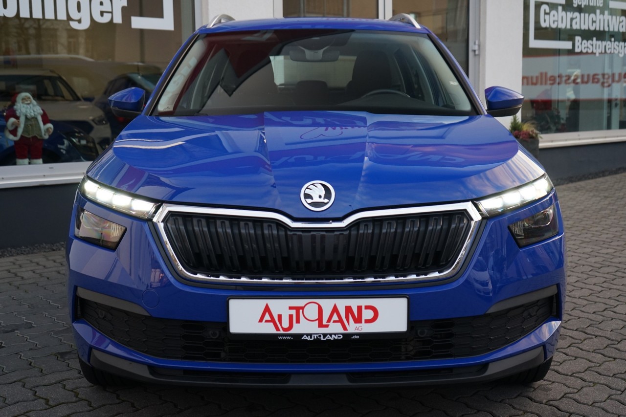 Skoda Kamiq 1.6 TDI DSG Style